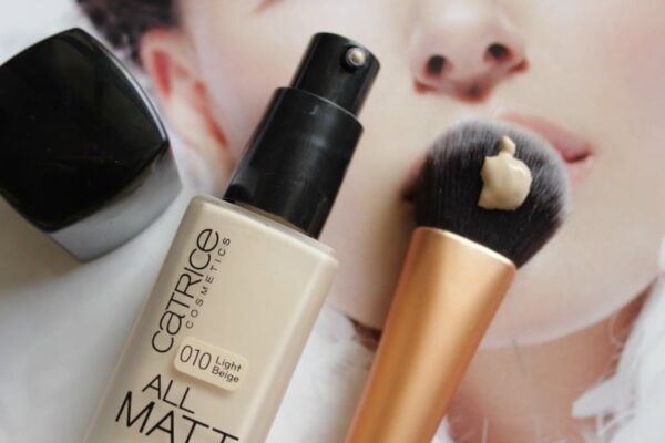 Kem Nền Matte Catrice - Image 4