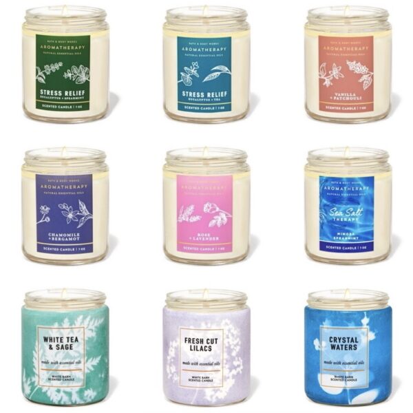 Nến Bath & Body Works 1 Bấc - Image 31