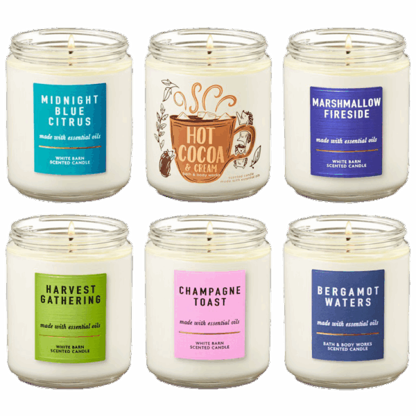Nến Bath & Body Works 1 Bấc - Image 44
