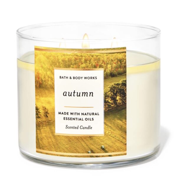 Nến Thơm Bath & Body Works 3 Bấc - Image 59