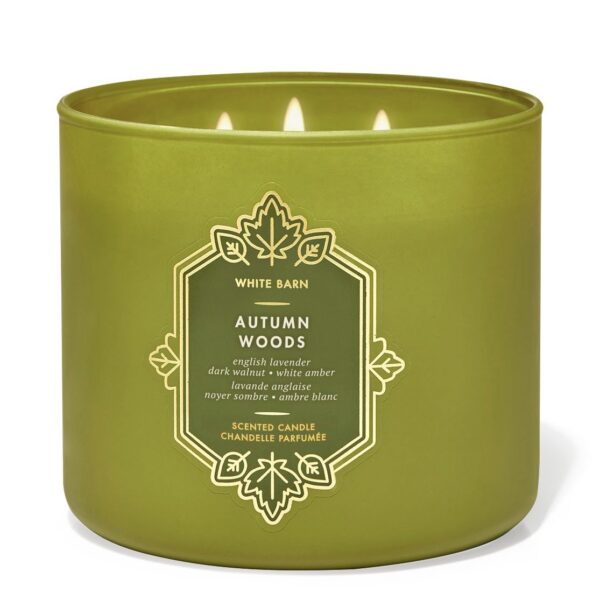 Nến Thơm Bath & Body Works 3 Bấc - Image 60