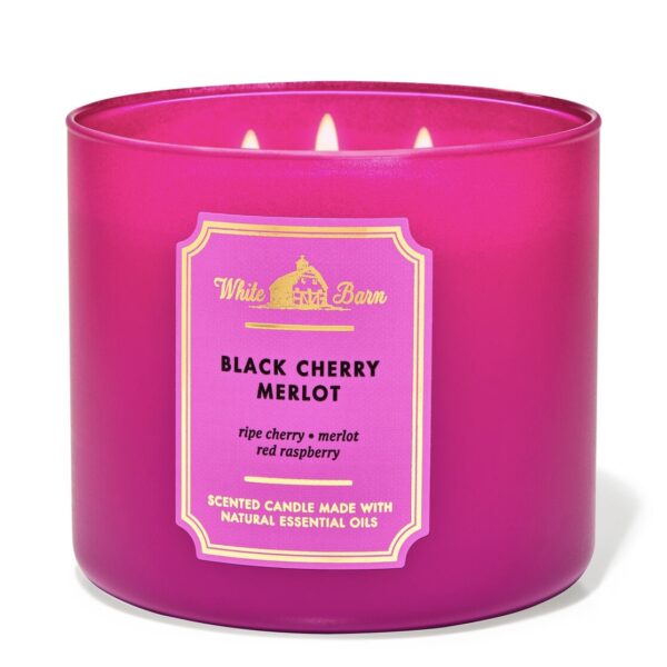 Nến Thơm Bath & Body Works 3 Bấc - Image 58