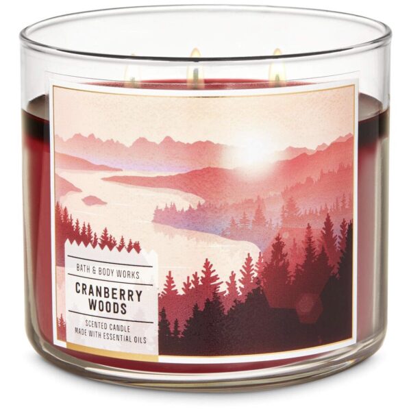 Nến Thơm Bath & Body Works 3 Bấc - Image 64