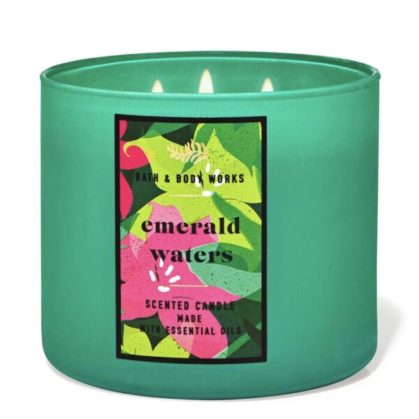 Nến Thơm Bath & Body Works 3 Bấc - Image 66