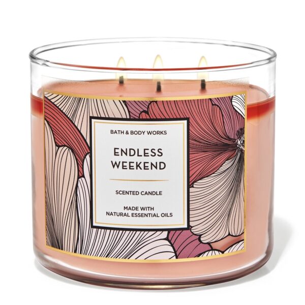 Nến Thơm Bath & Body Works 3 Bấc - Image 68