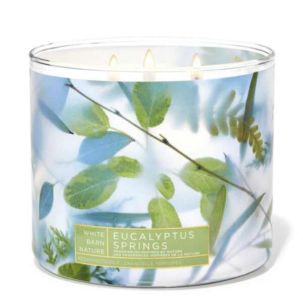 Nến Thơm Bath & Body Works 3 Bấc - Image 72