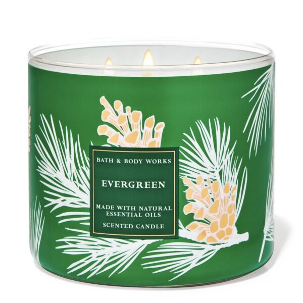 Nến Thơm Bath & Body Works 3 Bấc - Image 69