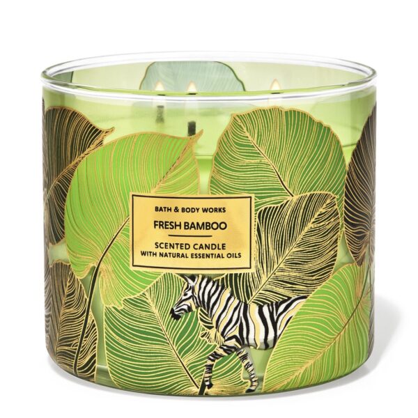 Nến Thơm Bath & Body Works 3 Bấc - Image 49