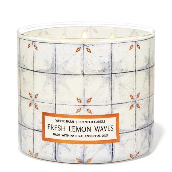 Nến Thơm Bath & Body Works 3 Bấc - Image 51