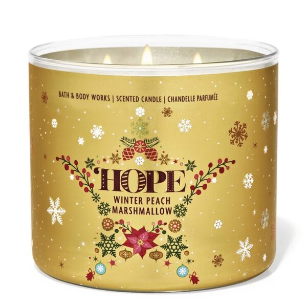 Nến Thơm Bath & Body Works 3 Bấc - Image 55