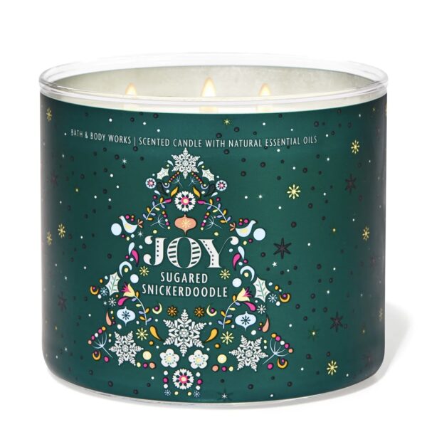 Nến Thơm Bath & Body Works 3 Bấc - Image 57