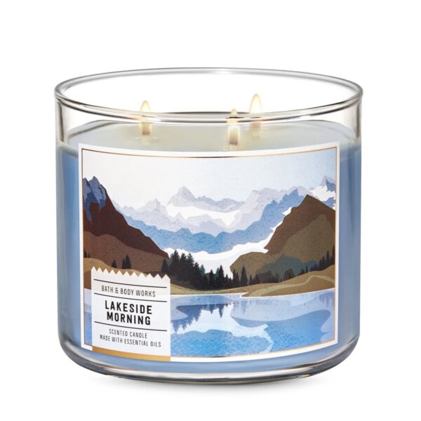 Nến Thơm Bath & Body Works 3 Bấc - Image 75