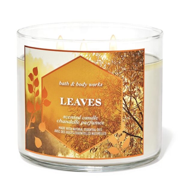 Nến Thơm Bath & Body Works 3 Bấc - Image 77