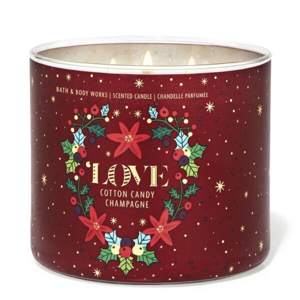 Nến Thơm Bath & Body Works 3 Bấc - Image 78