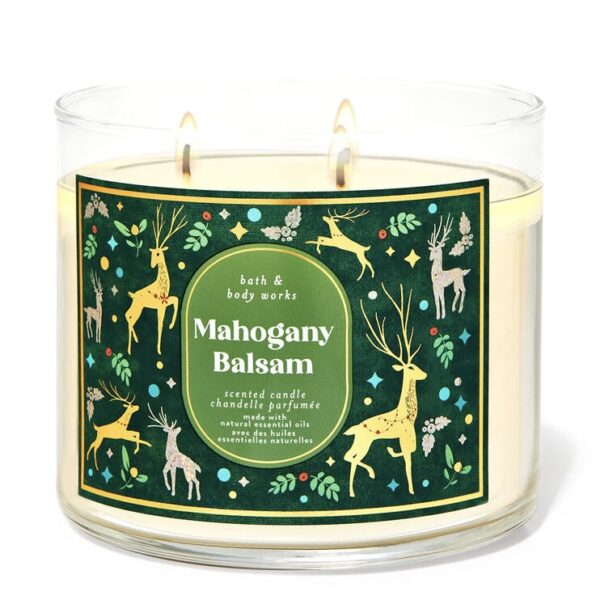 Nến Thơm Bath & Body Works 3 Bấc - Image 79