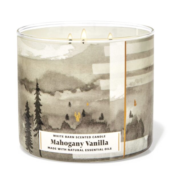 Nến Thơm Bath & Body Works 3 Bấc - Image 80