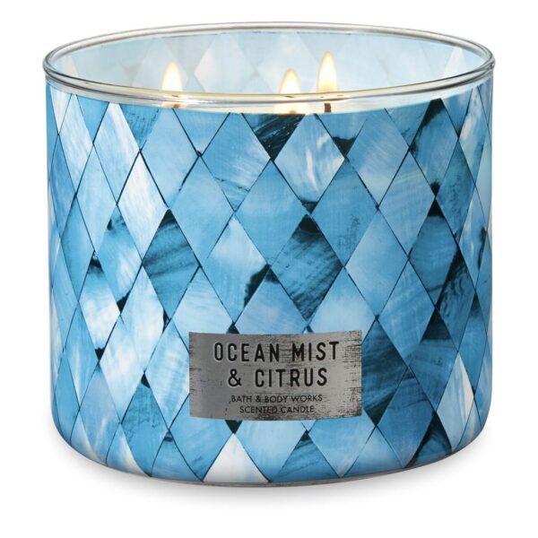 Nến Thơm Bath & Body Works 3 Bấc - Image 82