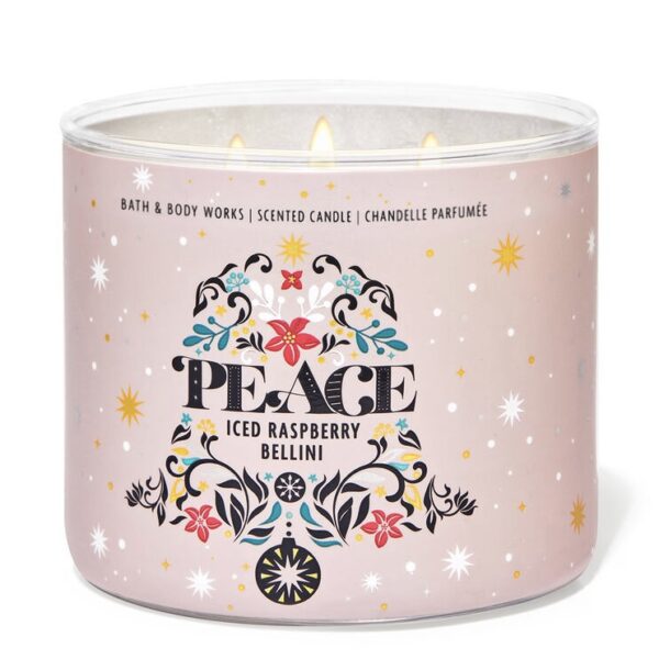 Nến Thơm Bath & Body Works 3 Bấc - Image 85