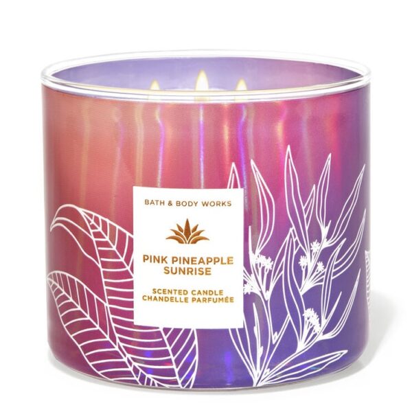 Nến Thơm Bath & Body Works 3 Bấc - Image 87