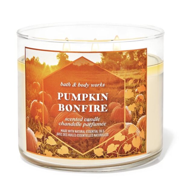 Nến Thơm Bath & Body Works 3 Bấc - Image 90