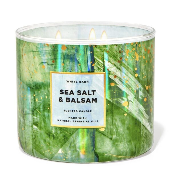 Nến Thơm Bath & Body Works 3 Bấc - Image 95