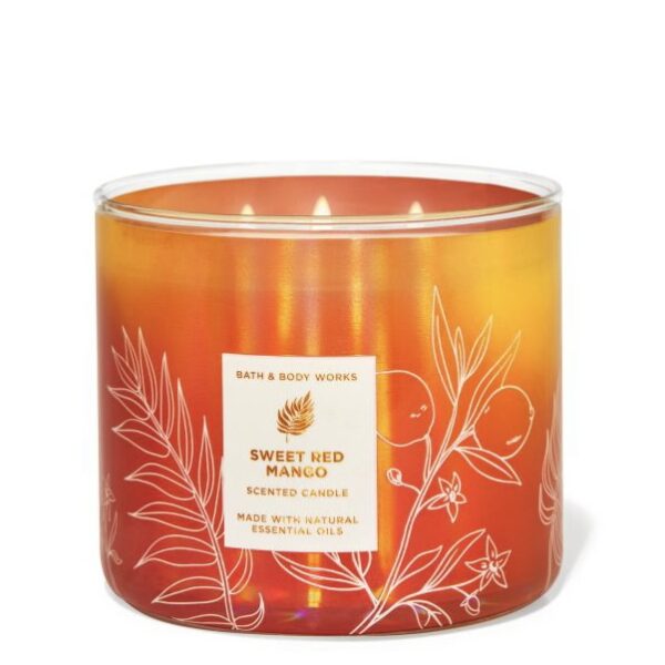 Nến Thơm Bath & Body Works 3 Bấc - Image 98