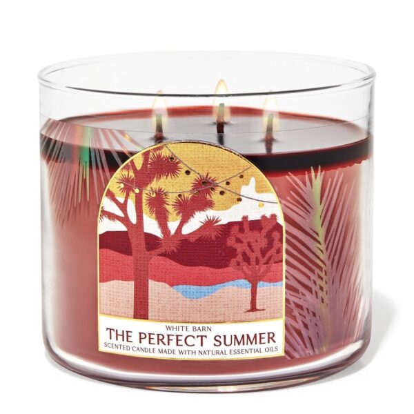 Nến Thơm Bath & Body Works 3 Bấc - Image 99