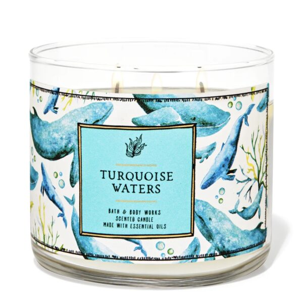 Nến Thơm Bath & Body Works 3 Bấc - Image 100