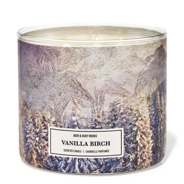 Nến Thơm Bath & Body Works 3 Bấc - Image 102