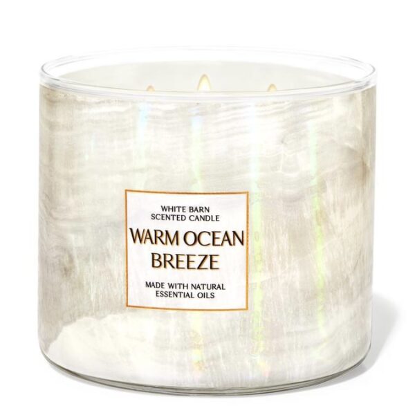 Nến Thơm Bath & Body Works 3 Bấc - Image 103