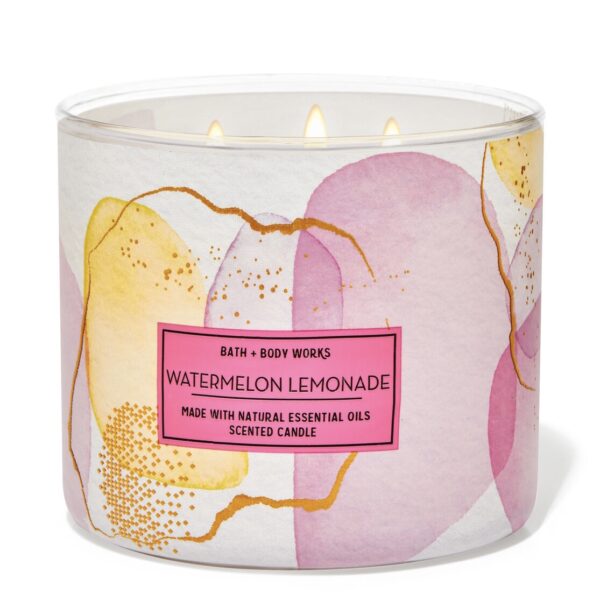 Nến Thơm Bath & Body Works 3 Bấc - Image 104
