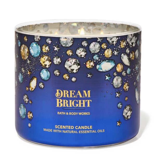 Nến Thơm Bath & Body Works 3 Bấc - Image 105