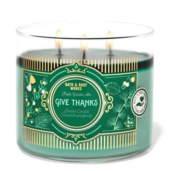 Nến Thơm Bath & Body Works 3 Bấc - Image 73