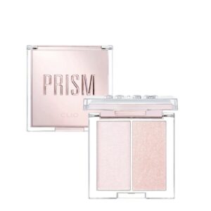 Phấn Bắt Sáng Clio Prism Highlighter Duo