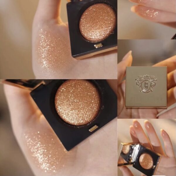 Phấn Mắt Bobbi Luxe Eye Shadow Rich Metal - Image 4
