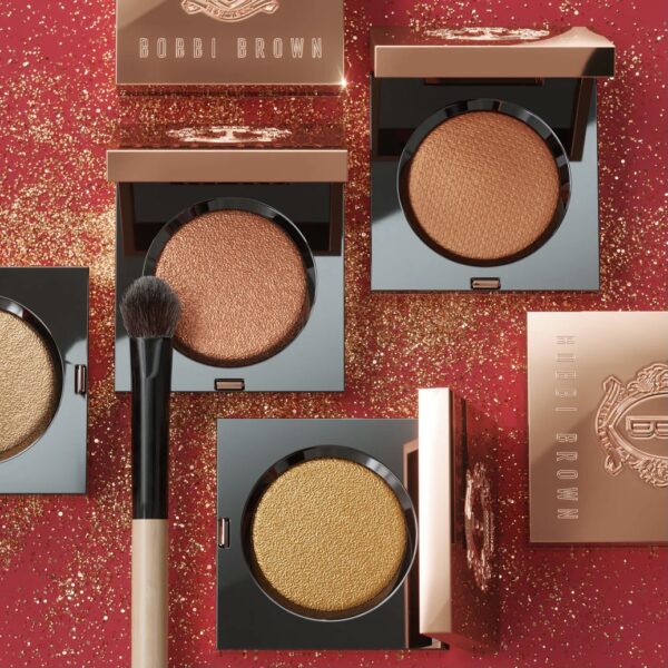 Phấn Mắt Bobbi Luxe Eye Shadow Rich Metal - Image 2