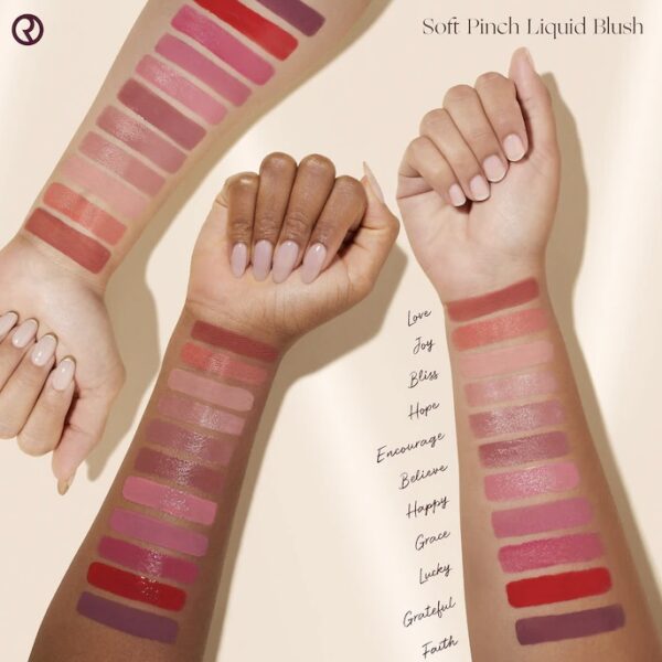 Má Hồng Kem Rare Beauty Liquid - Image 2