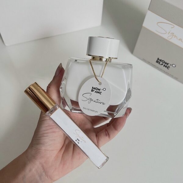 Nước Hoa Montblanc Signature - Image 8