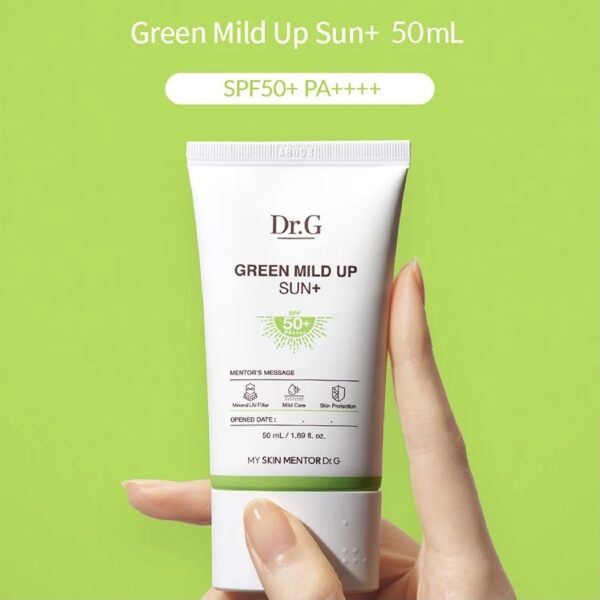 Kem Chống Nắng Dr.G 50ml - Image 14