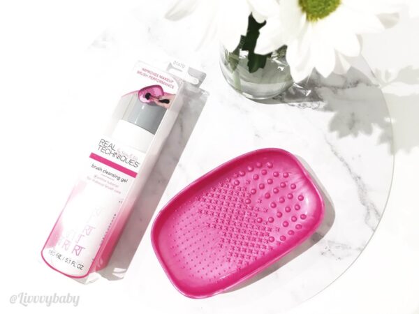 Gel Rửa cọ Real - Image 6