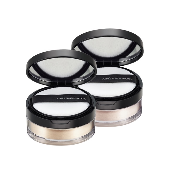 Phấn Phủ Bột Jung Saem Mool Essential Powder Illuminator - Image 5