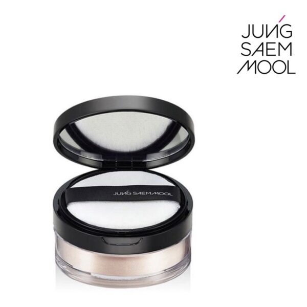 Phấn Phủ Bột Jung Saem Mool Essential Powder Illuminator - Image 9
