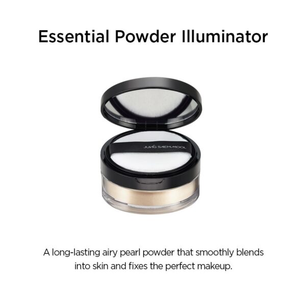 Phấn Phủ Bột Jung Saem Mool Essential Powder Illuminator - Image 10