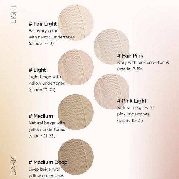 Kem Nền Che Khuyết Điểm Essential Star-cealer Foundation - Image 12