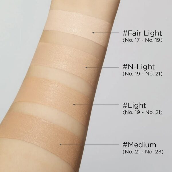 Kem Nền Che Khuyết Điểm Essential Star-cealer Foundation - Image 14