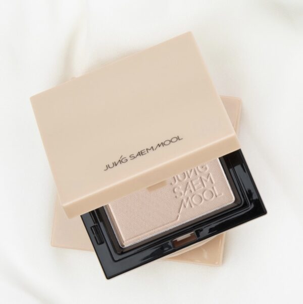 Phấn Nén Jung Saem Mool Skin Nuder Pact - Clear Light - Image 3