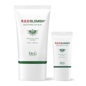 Kem Chống Nắng Dr.G RED Blemish Soothing Up Sun SPF 50