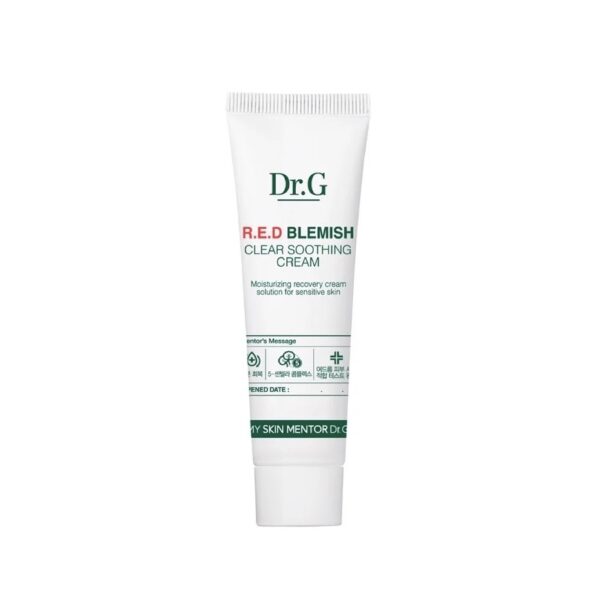 Kem Chống Nắng Dr.G RED Blemish Soothing Up Sun SPF 50 - Image 6
