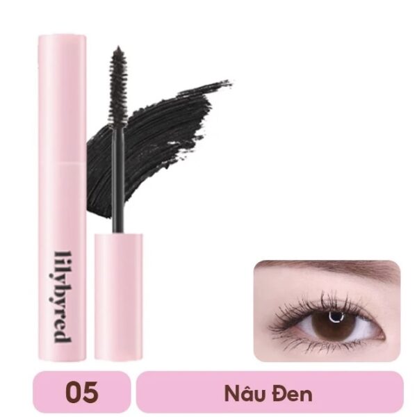 Mascara Mi Lilybyred Survival Colorcara - Image 8