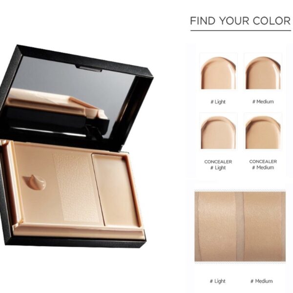 Kem Nền Che Khuyết Điểm Essential Star-cealer Foundation - Image 9